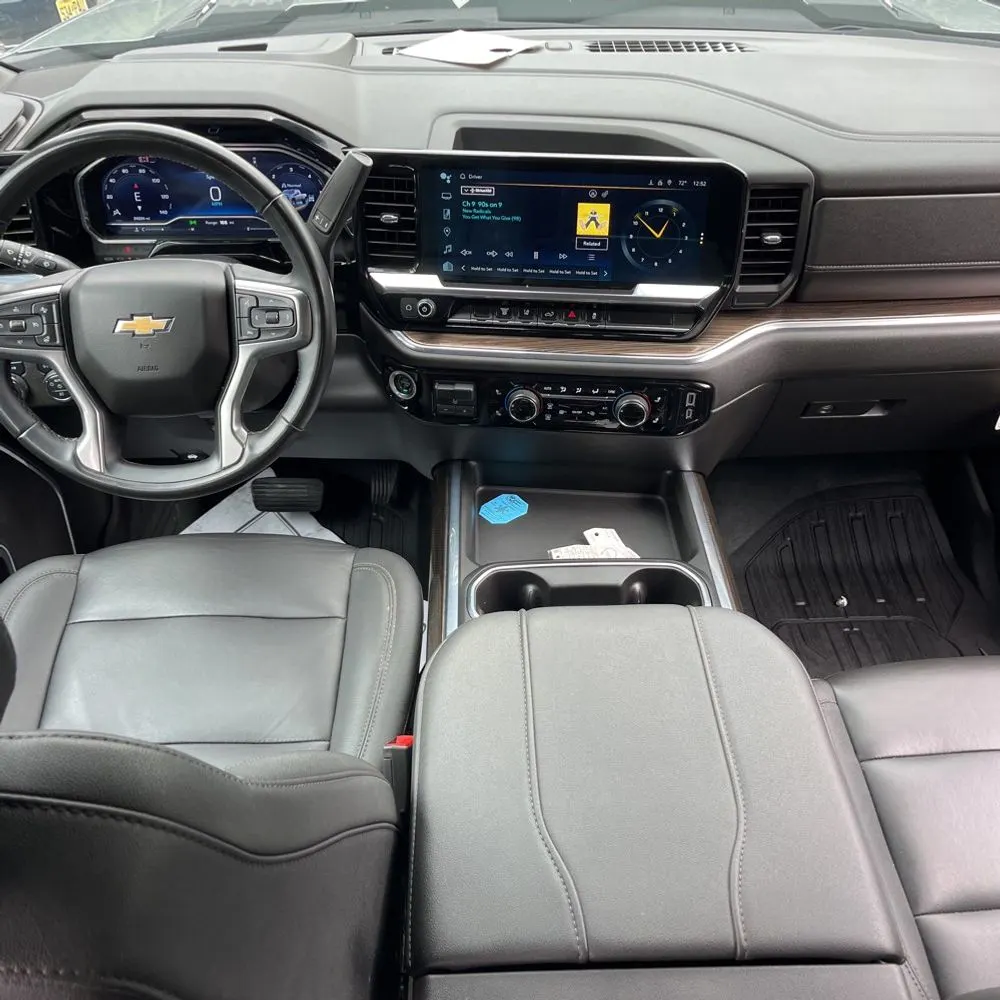 2024 Chevrolet Silverado 3500HD LT