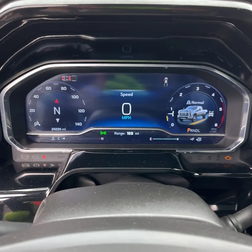 2024 Chevrolet Silverado 3500HD LT