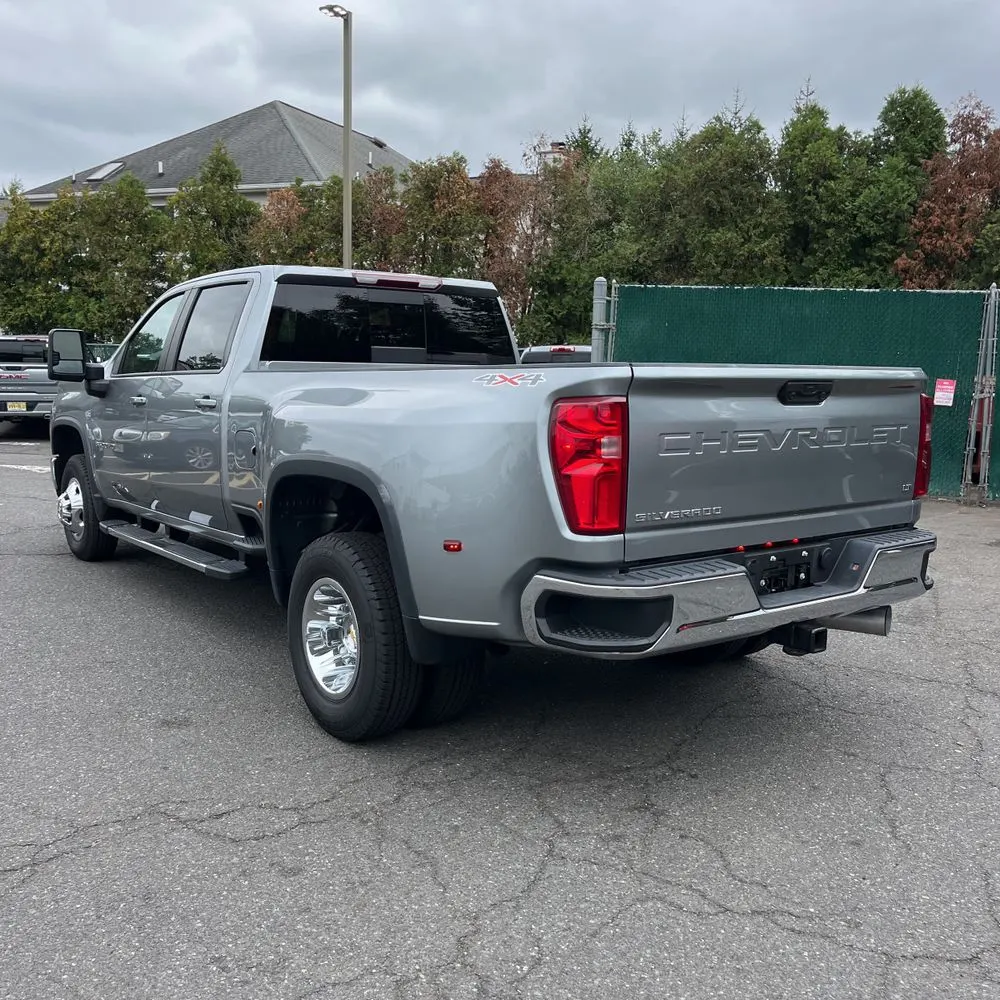 2024 Chevrolet Silverado 3500HD LT