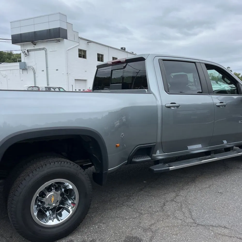 2024 Chevrolet Silverado 3500HD LT