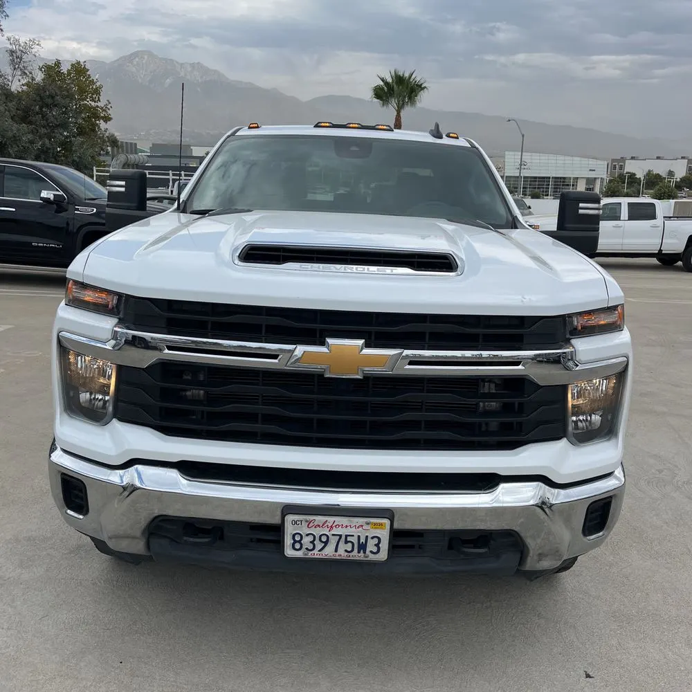 2024 Chevrolet Silverado 3500HD LT