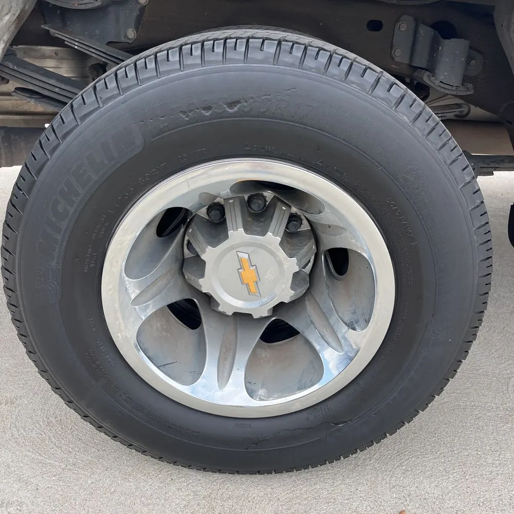 2024 Chevrolet Silverado 3500HD LT