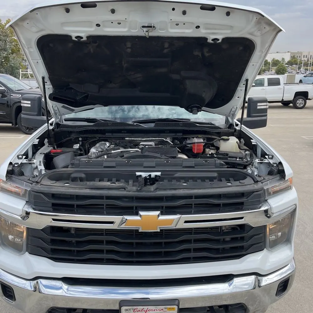 2024 Chevrolet Silverado 3500HD LT