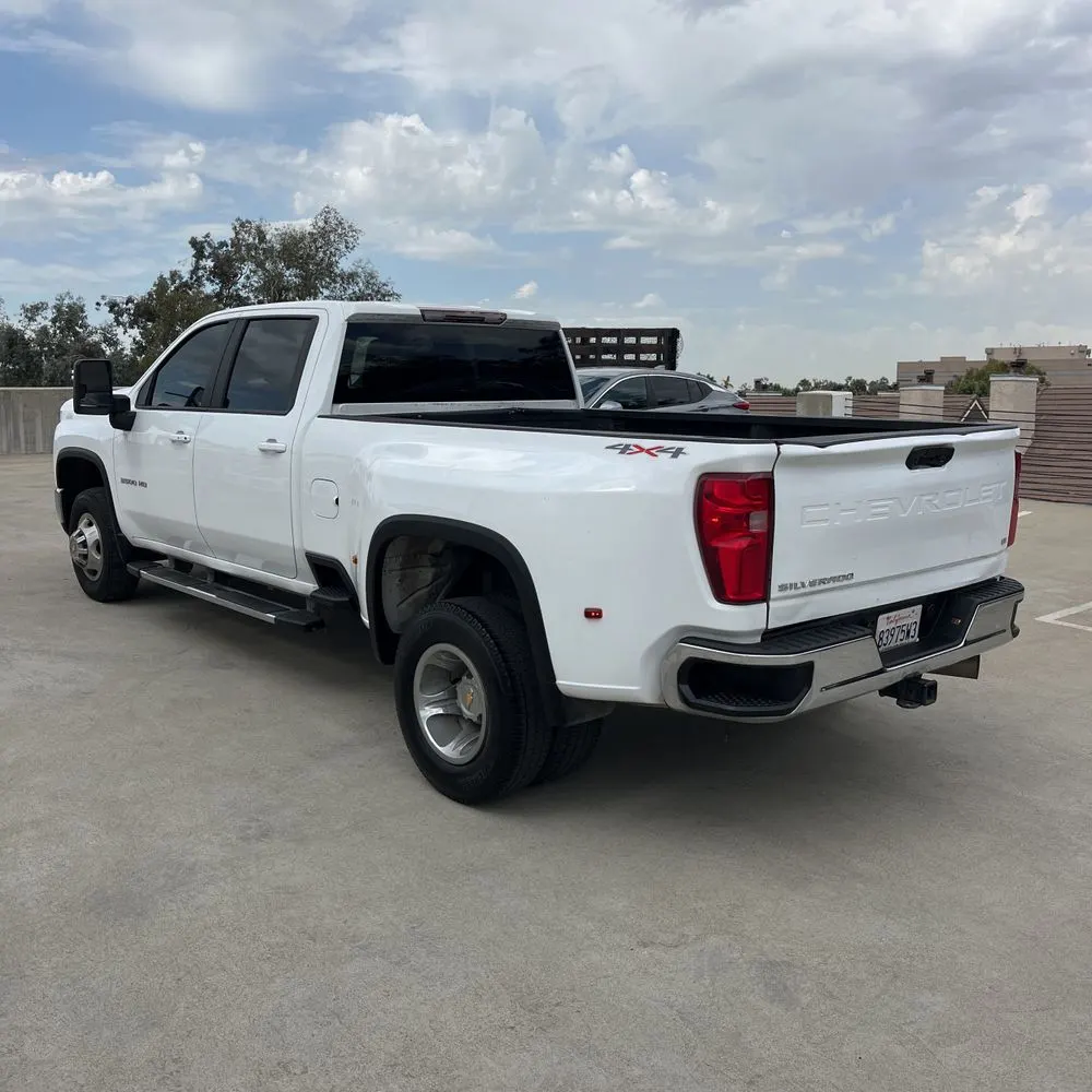 2024 Chevrolet Silverado 3500HD LT