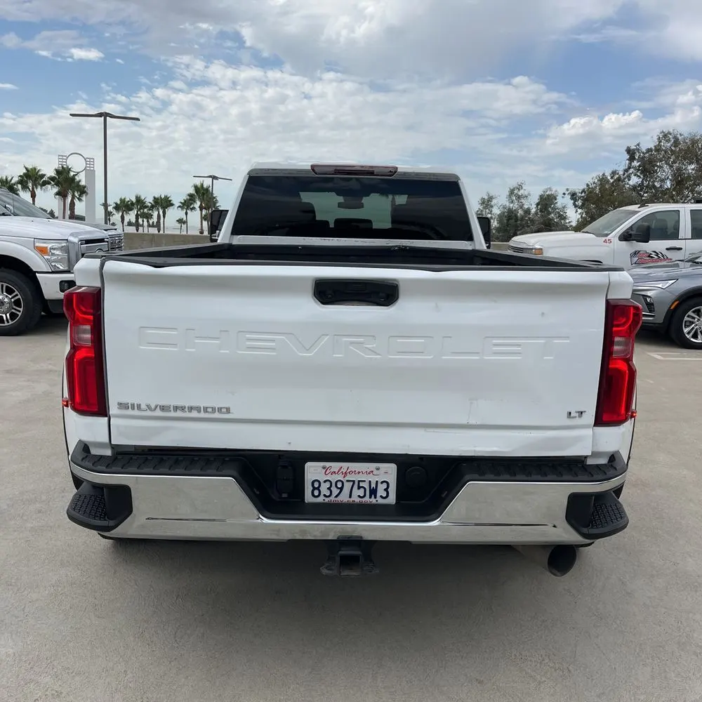 2024 Chevrolet Silverado 3500HD LT