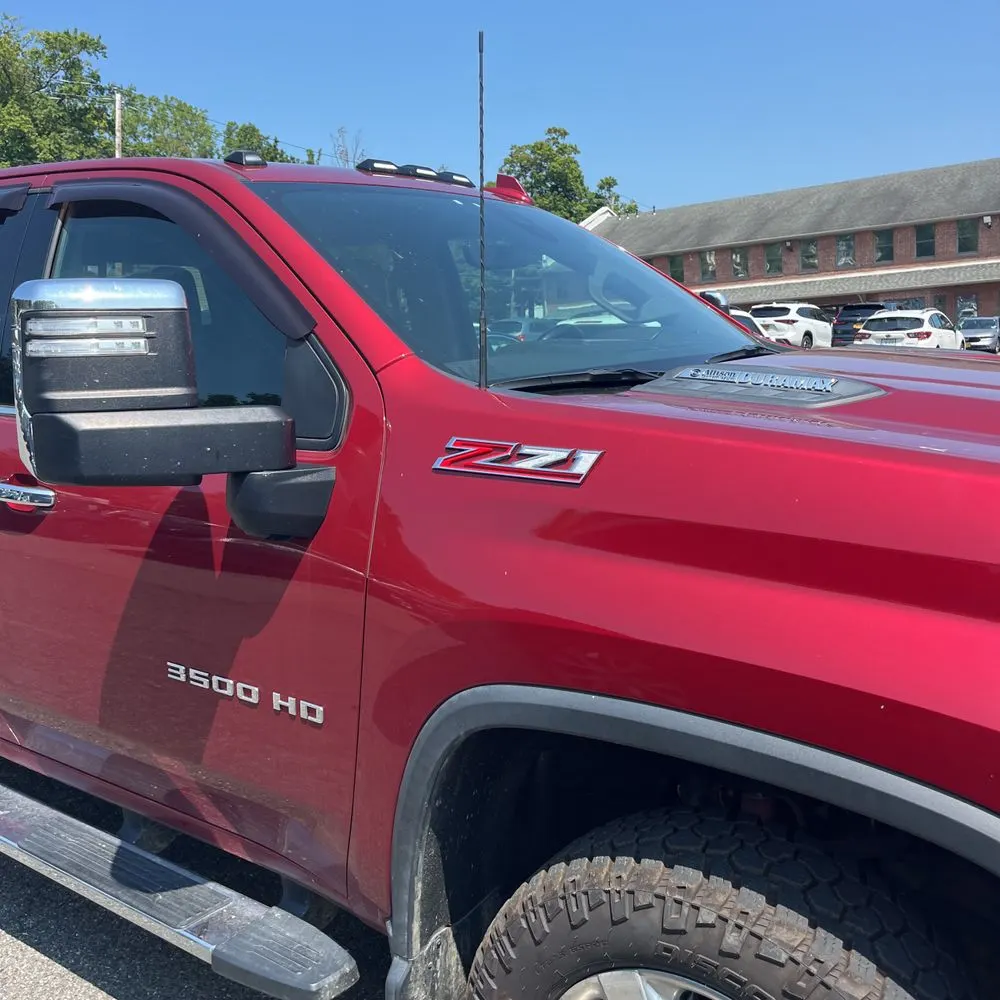 2020 Chevrolet Silverado 3500HD LTZ
