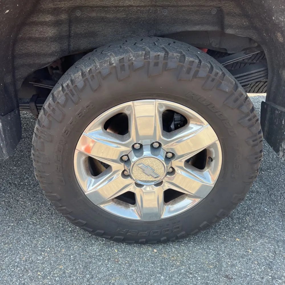 2020 Chevrolet Silverado 3500HD LTZ