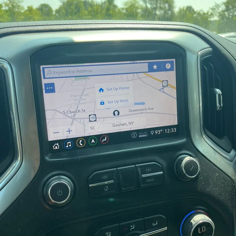 2020 Chevrolet Silverado 3500HD LTZ