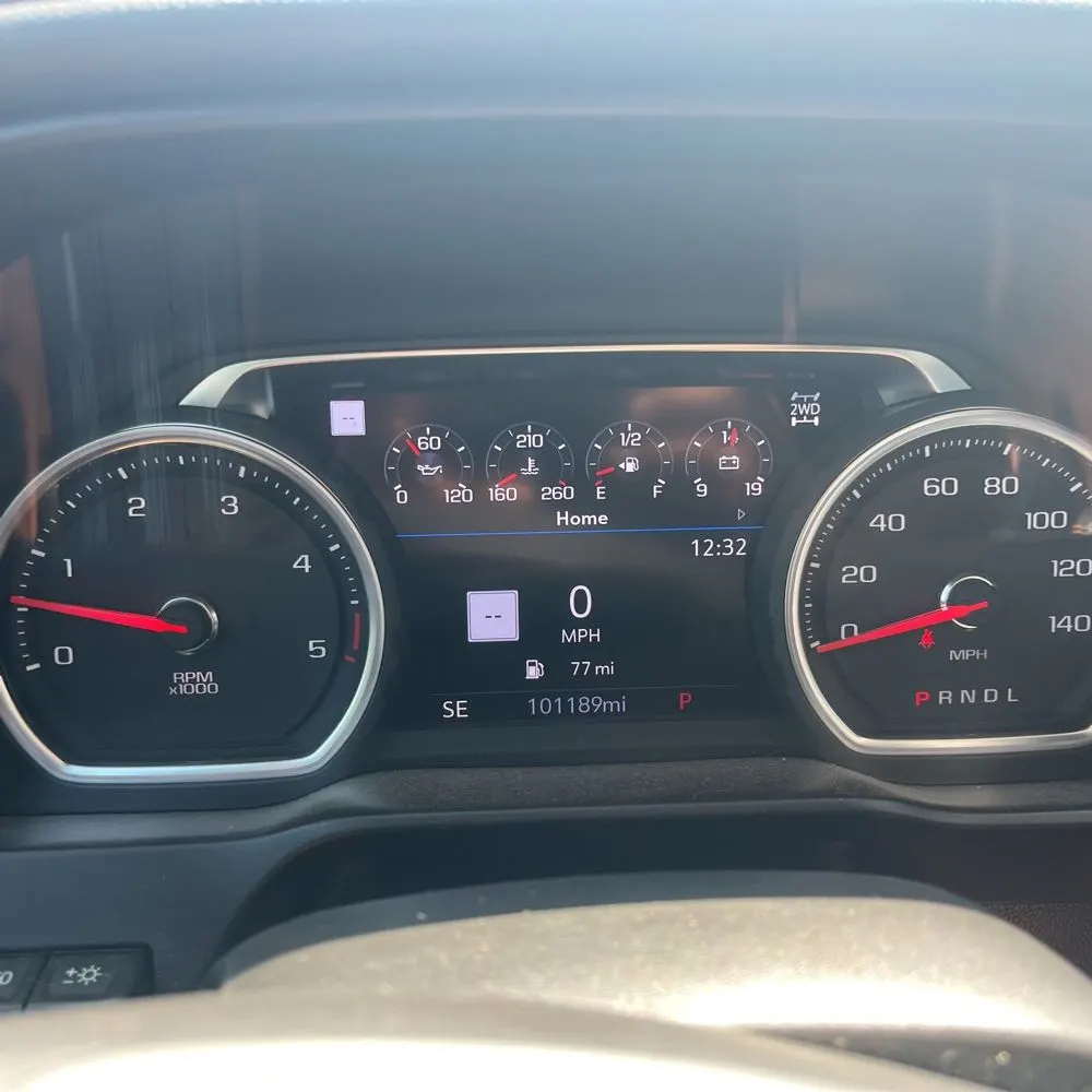 2020 Chevrolet Silverado 3500HD LTZ