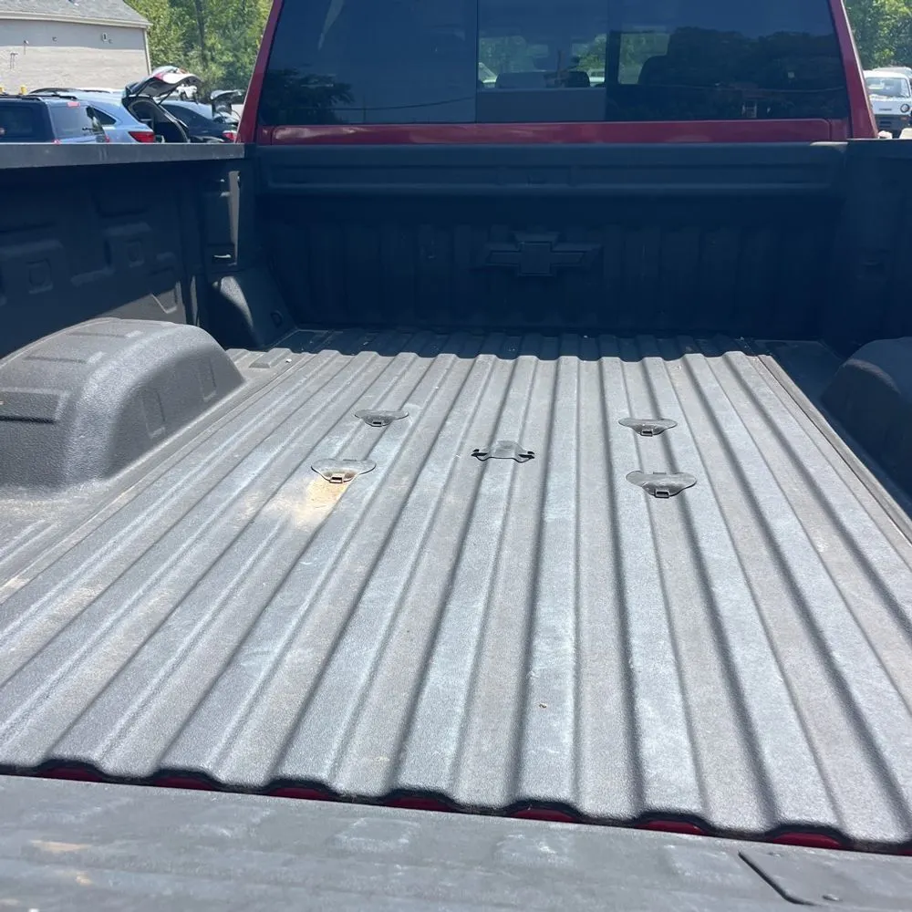 2020 Chevrolet Silverado 3500HD LTZ