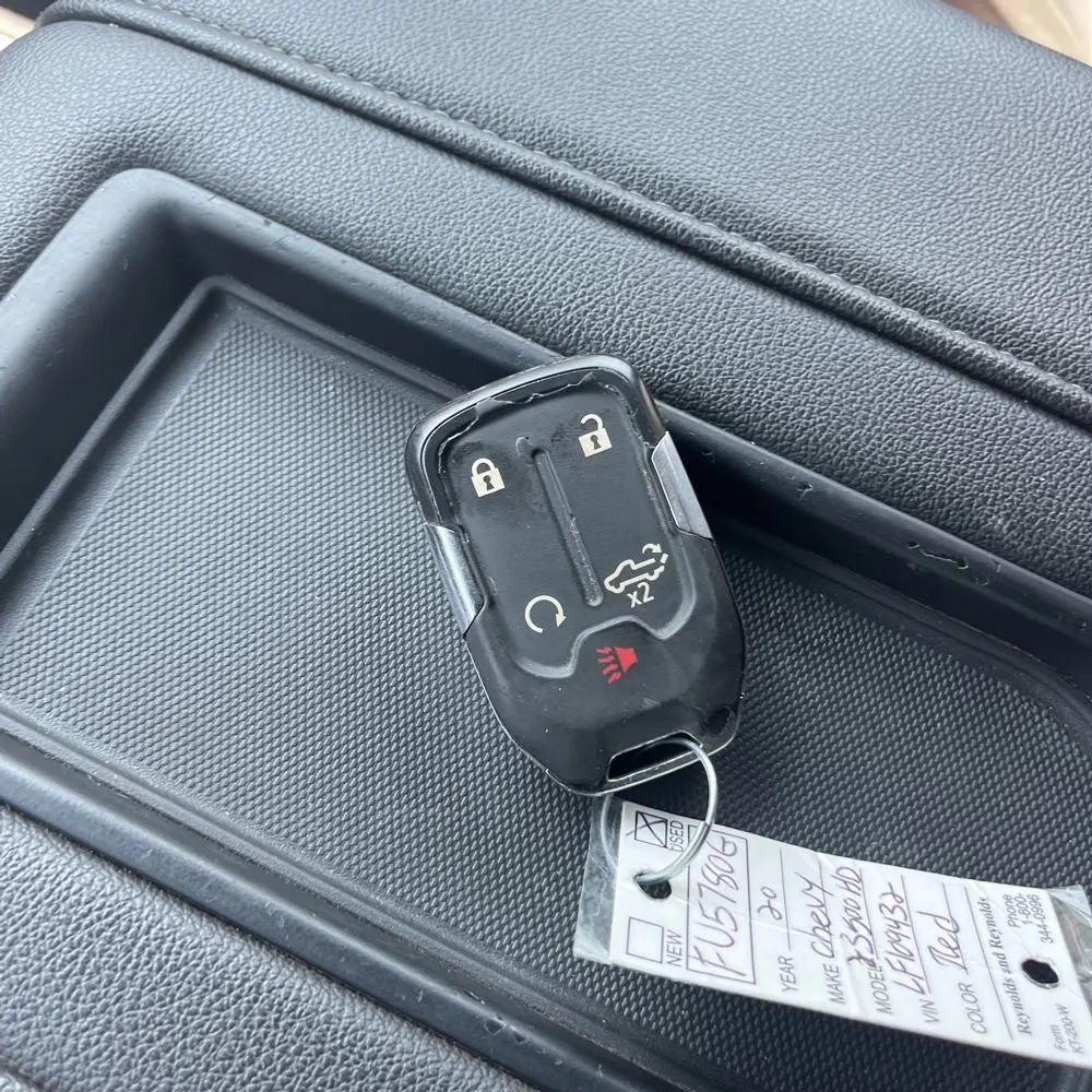2020 Chevrolet Silverado 3500HD LTZ