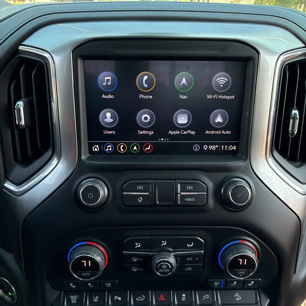 2020 Chevrolet Silverado 3500HD LTZ
