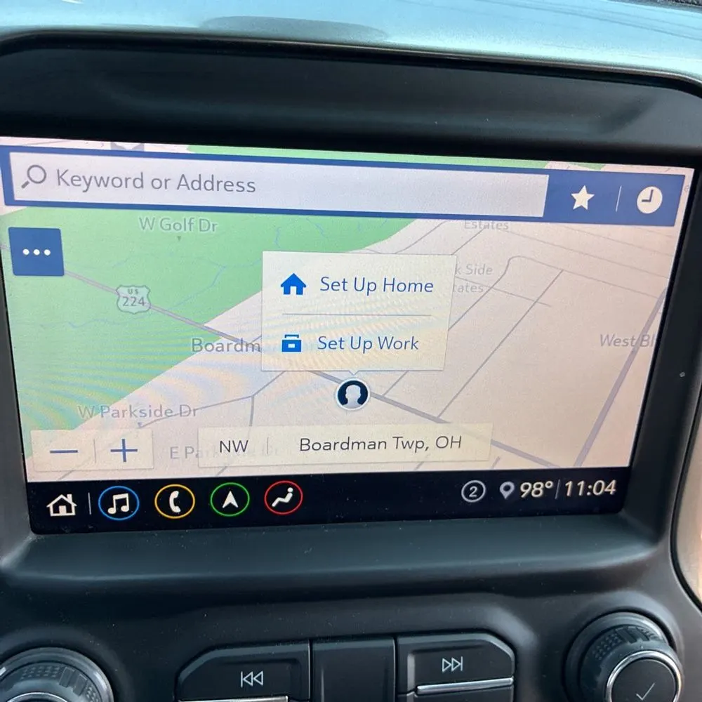 2020 Chevrolet Silverado 3500HD LTZ