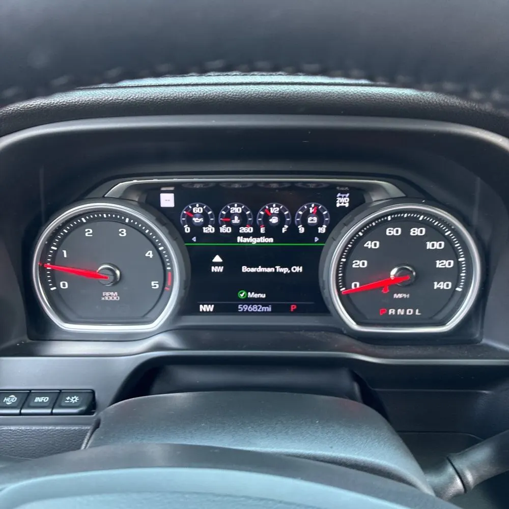 2020 Chevrolet Silverado 3500HD LTZ