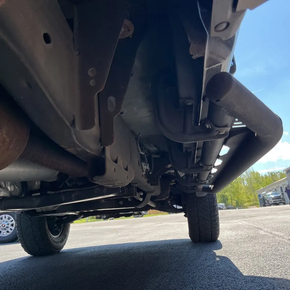 2022 Chevrolet Silverado 3500HD LTZ