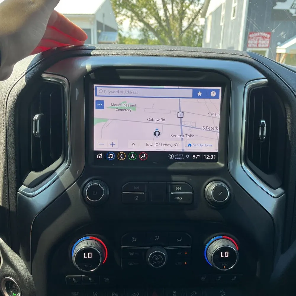 2022 Chevrolet Silverado 3500HD LTZ