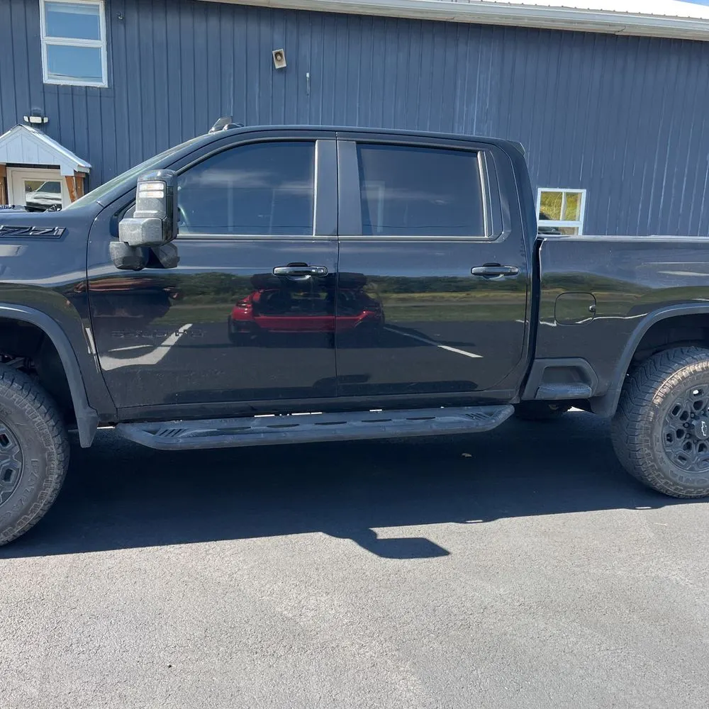 2022 Chevrolet Silverado 3500HD LTZ
