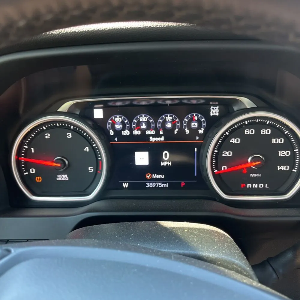 2022 Chevrolet Silverado 3500HD LTZ