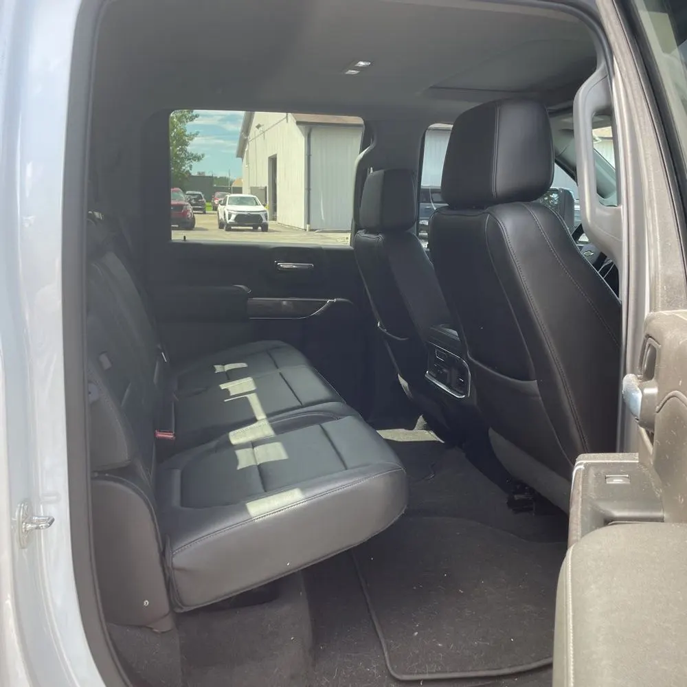 2020 Chevrolet Silverado 3500HD LTZ