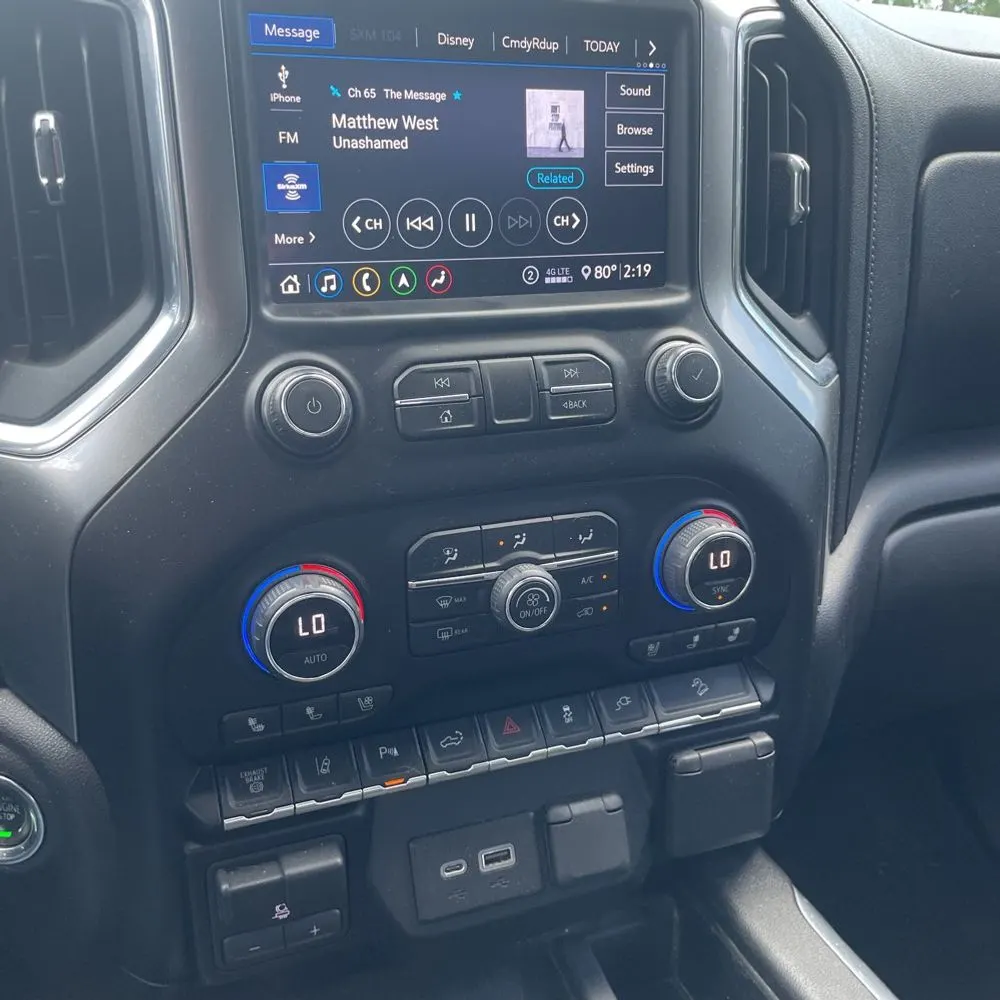 2020 Chevrolet Silverado 3500HD LTZ