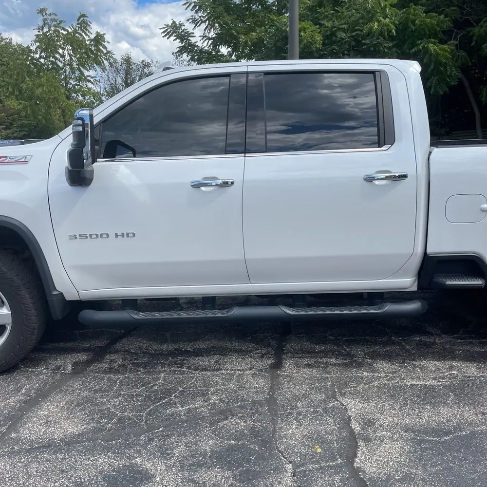 2020 Chevrolet Silverado 3500HD LTZ