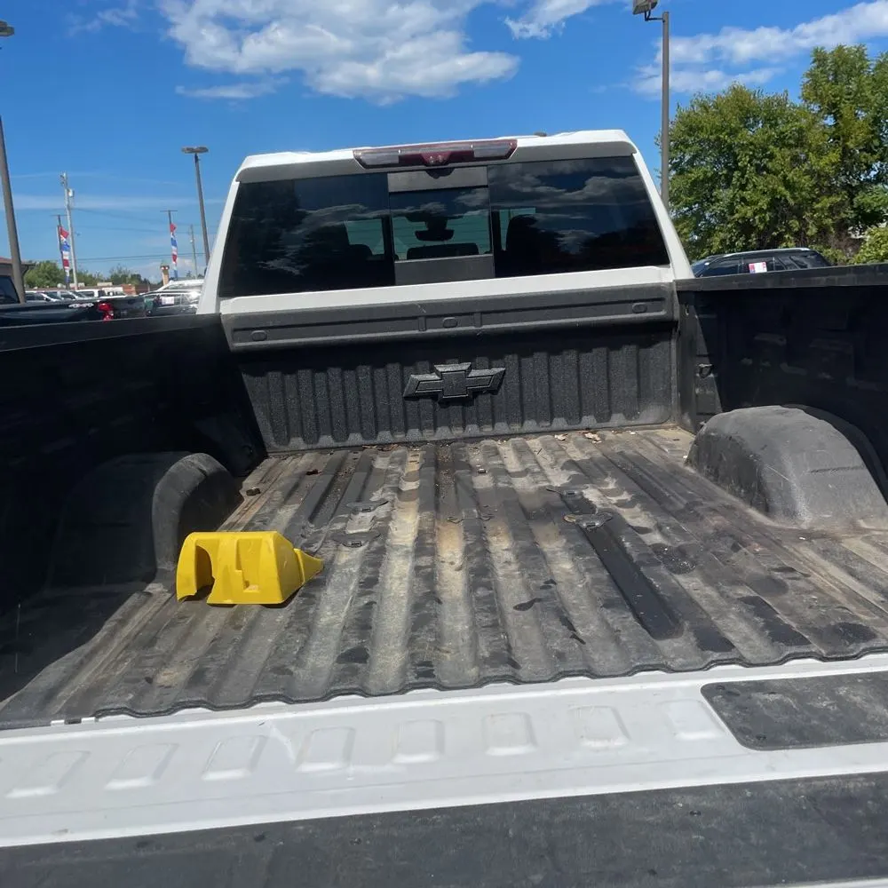 2020 Chevrolet Silverado 3500HD LTZ