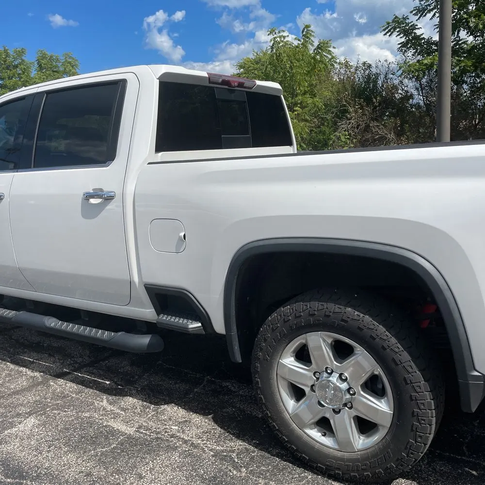 2020 Chevrolet Silverado 3500HD LTZ