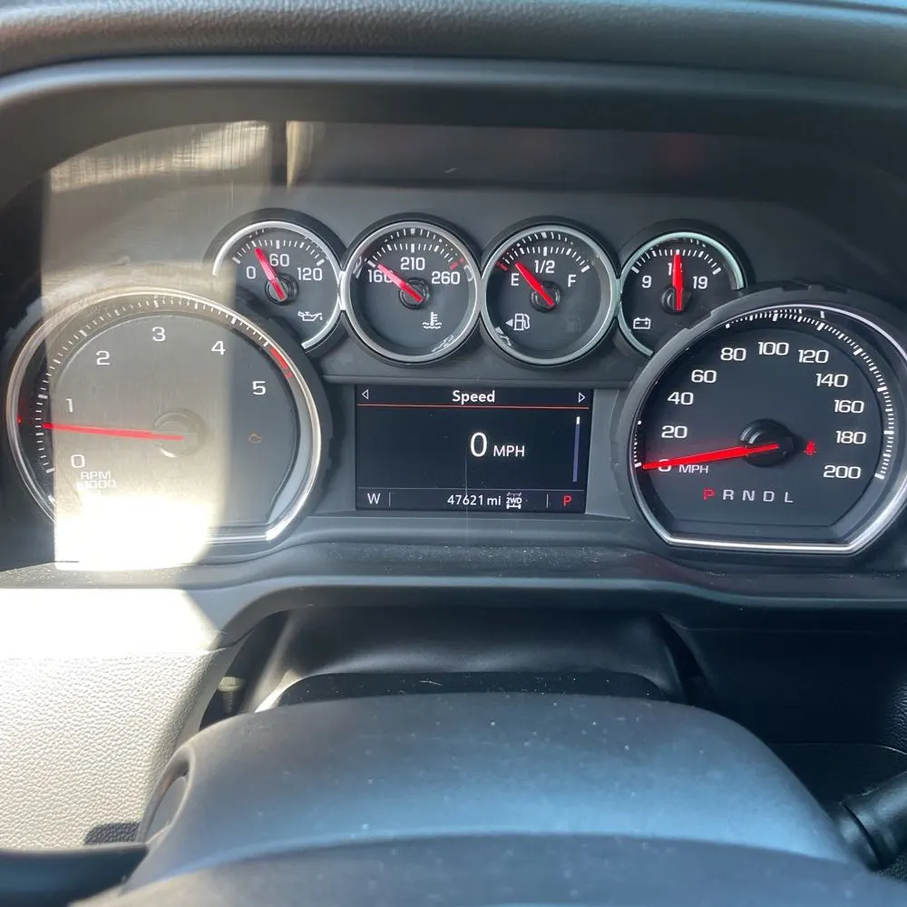 2022 Chevrolet Silverado 3500 LTZ