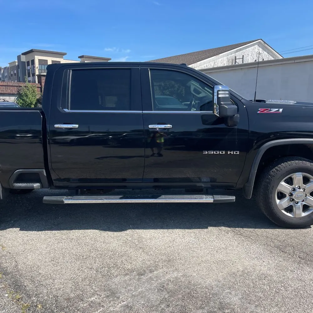 2020 Chevrolet Silverado 3500HD LTZ