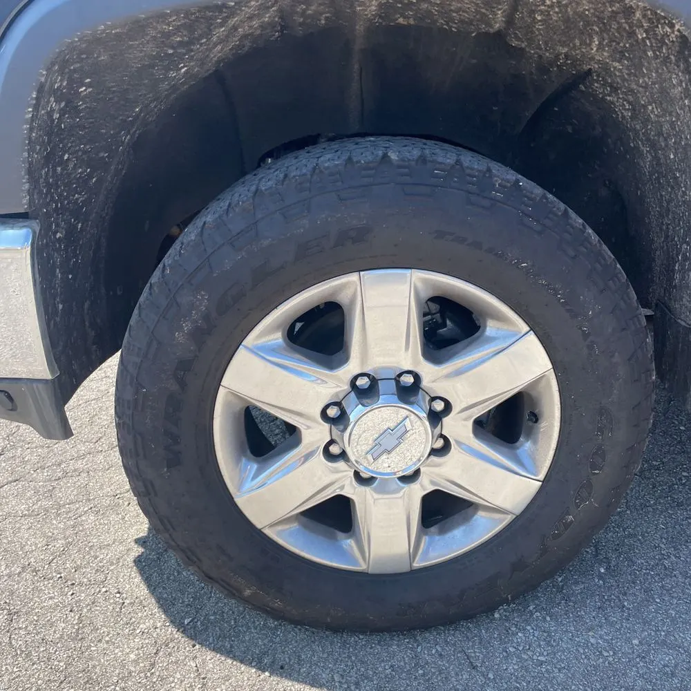 2020 Chevrolet Silverado 3500HD LTZ