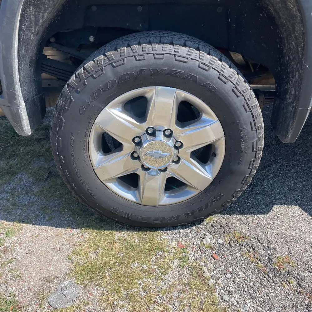 2020 Chevrolet Silverado 3500HD LTZ