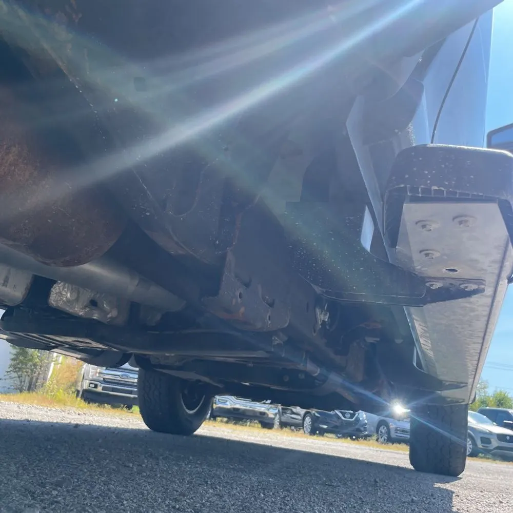 2020 Chevrolet Silverado 3500HD LTZ