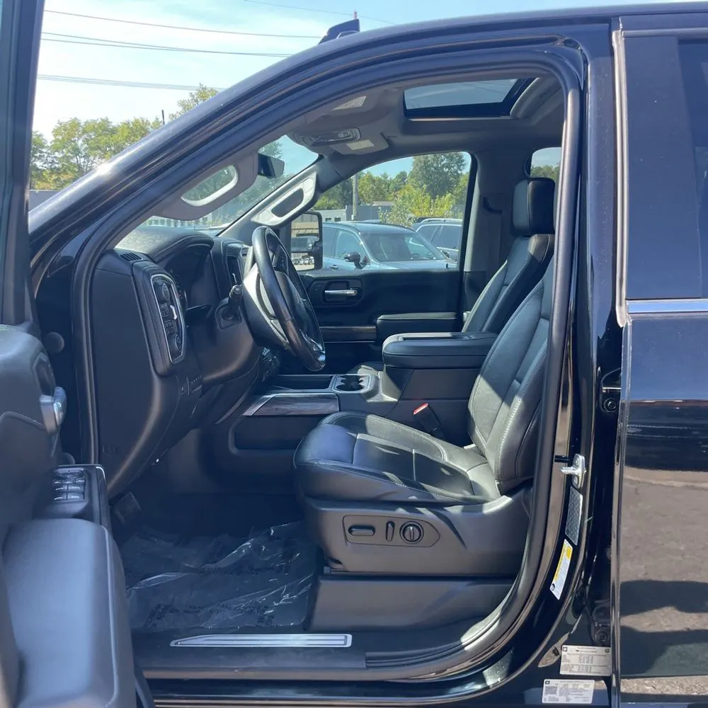 2020 Chevrolet Silverado 3500HD LTZ