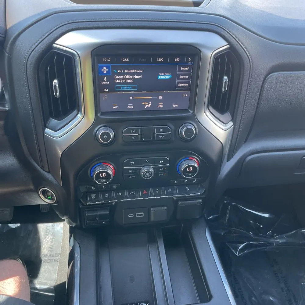 2020 Chevrolet Silverado 3500HD LTZ