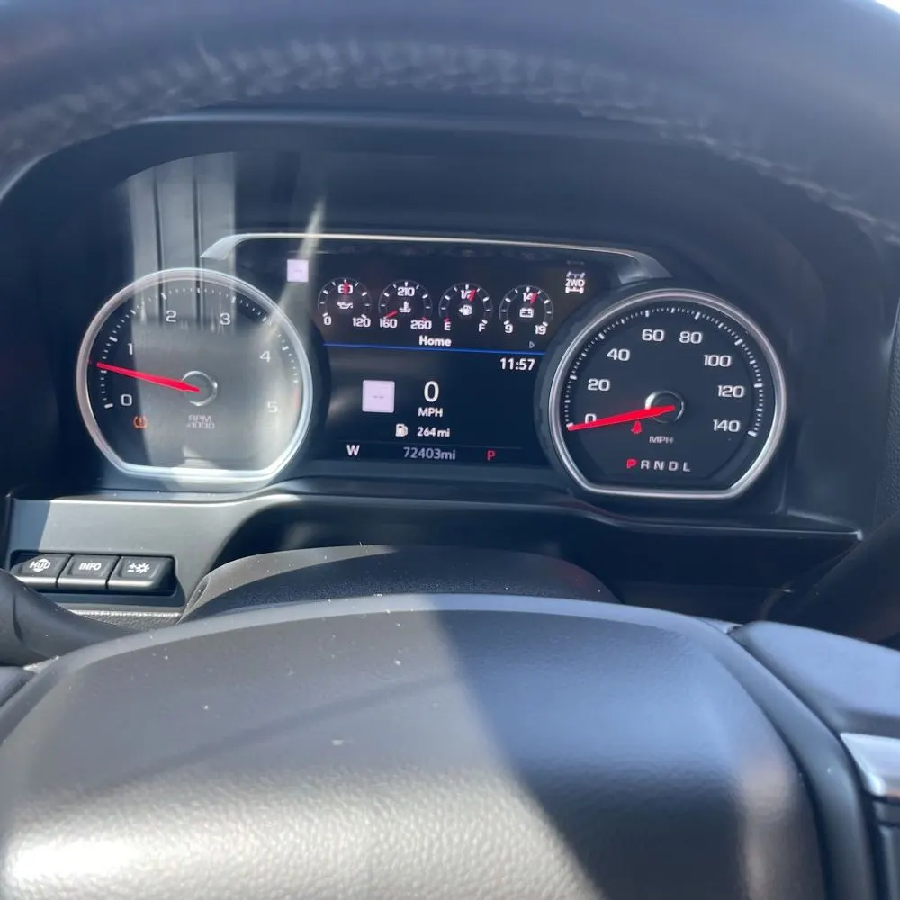 2020 Chevrolet Silverado 3500HD LTZ