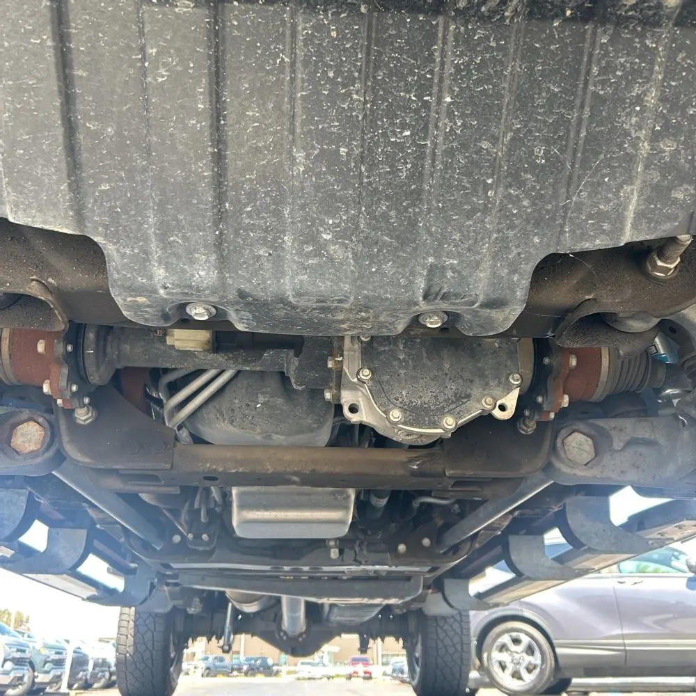 2020 Chevrolet Silverado 3500HD LTZ