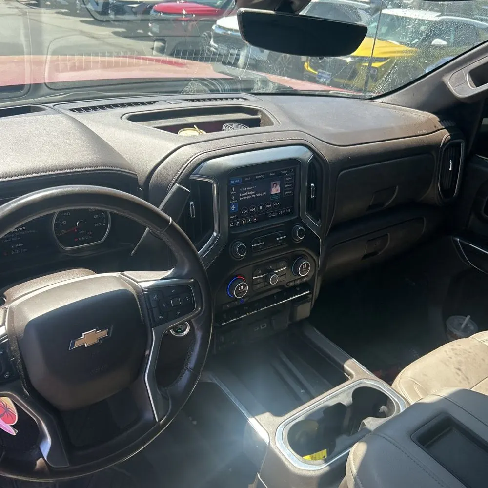 2020 Chevrolet Silverado 3500HD LTZ