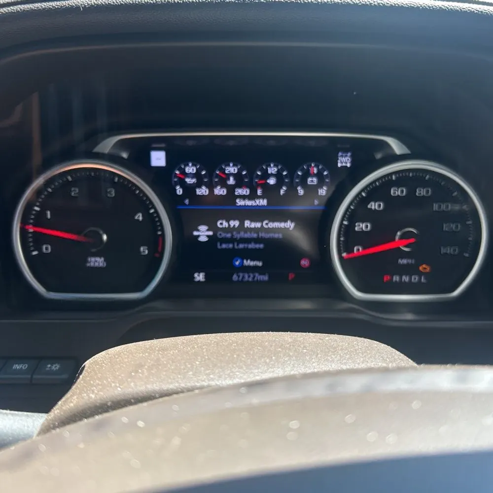 2020 Chevrolet Silverado 3500HD LTZ