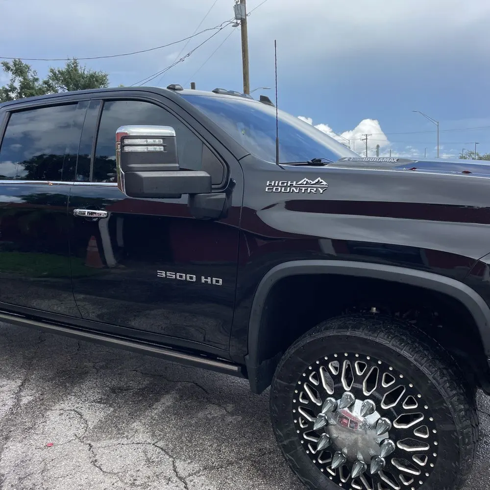 2021 Chevrolet Silverado 3500HD High Country