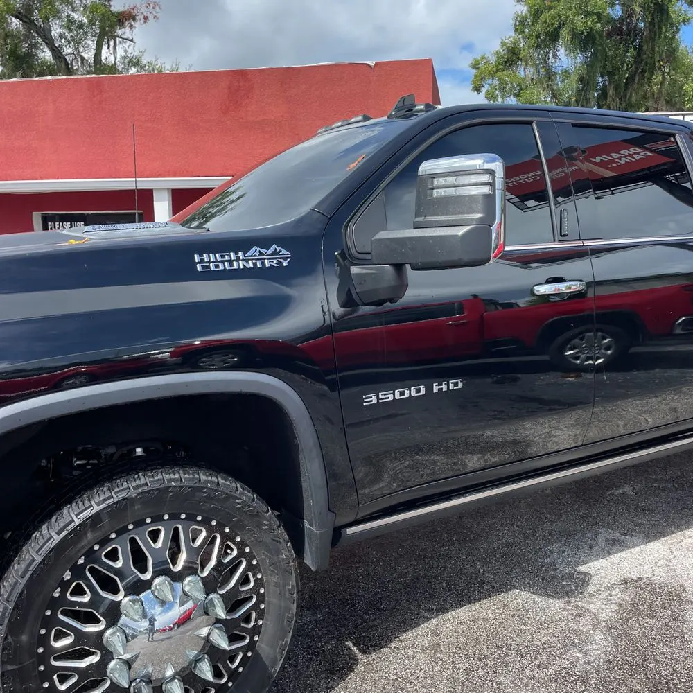 2021 Chevrolet Silverado 3500HD High Country