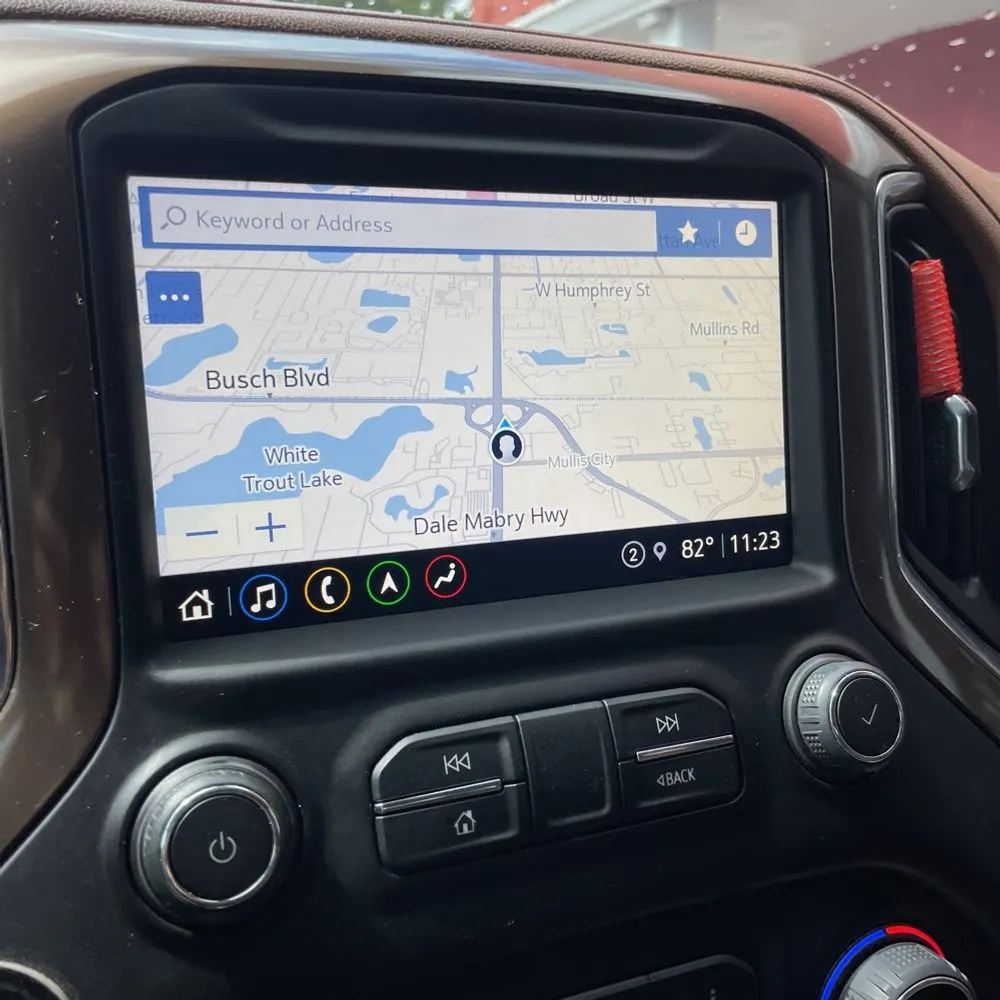 2021 Chevrolet Silverado 3500HD High Country