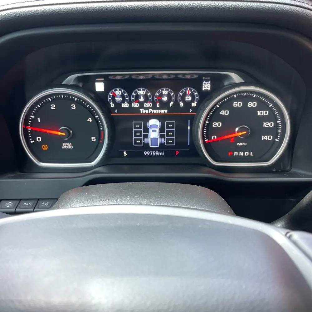 2021 Chevrolet Silverado 3500HD High Country