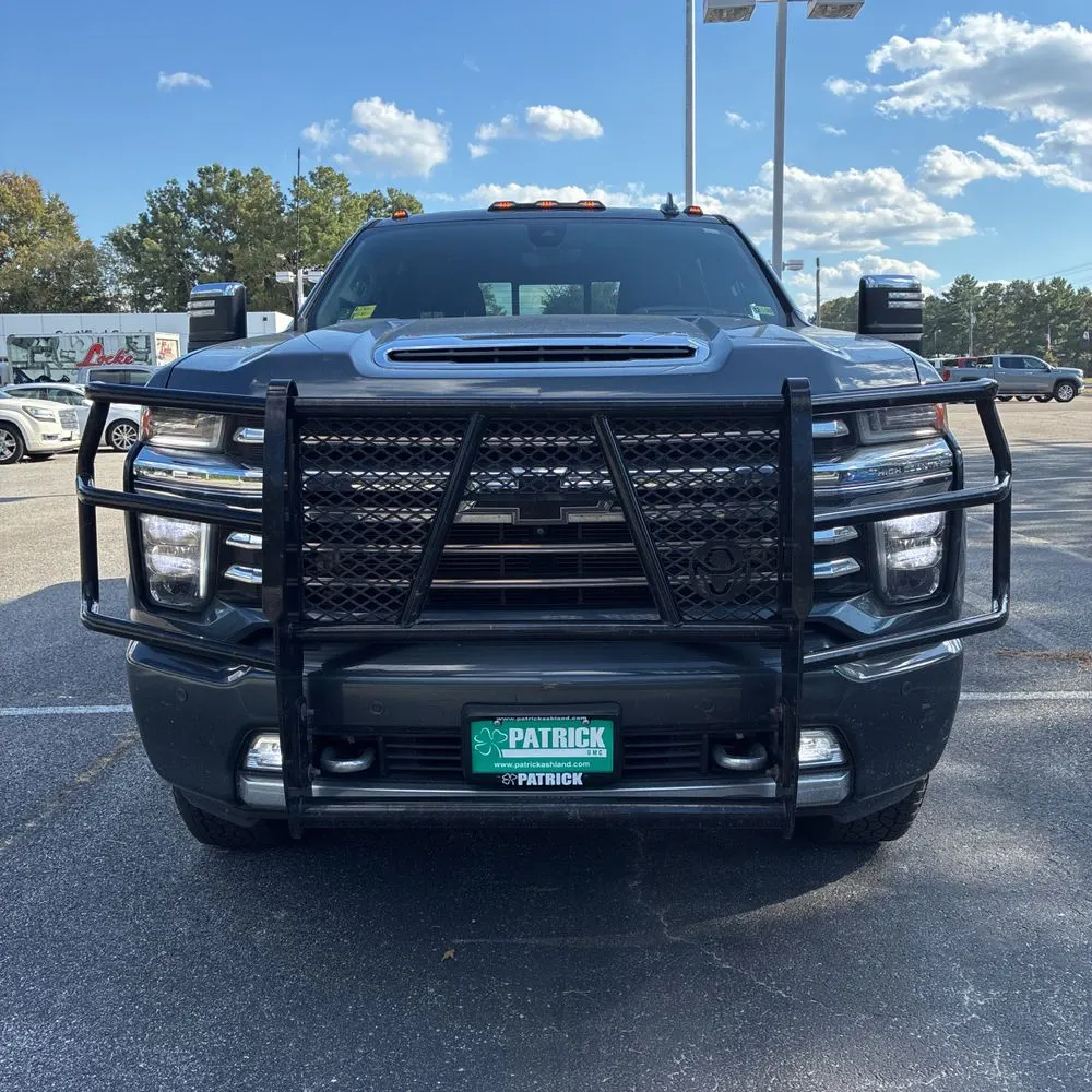 2020 Chevrolet Silverado 3500HD High Country