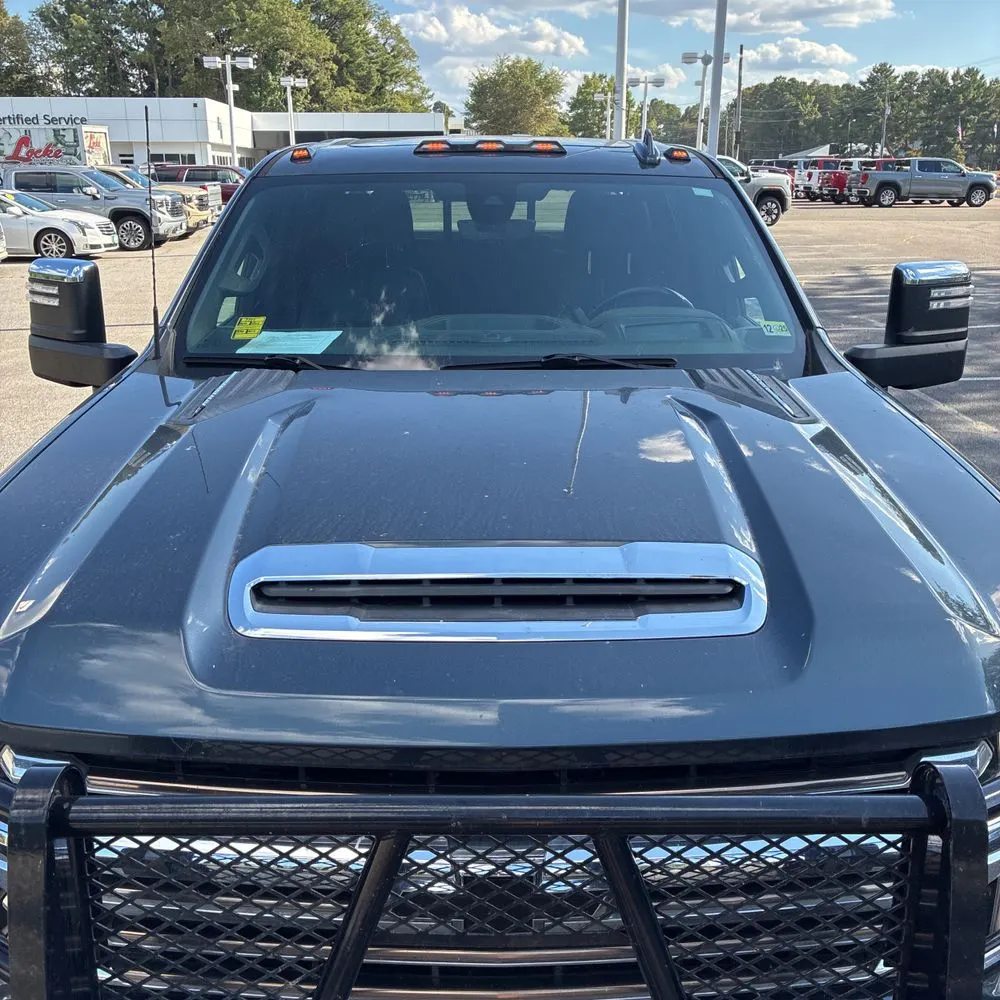 2020 Chevrolet Silverado 3500HD High Country