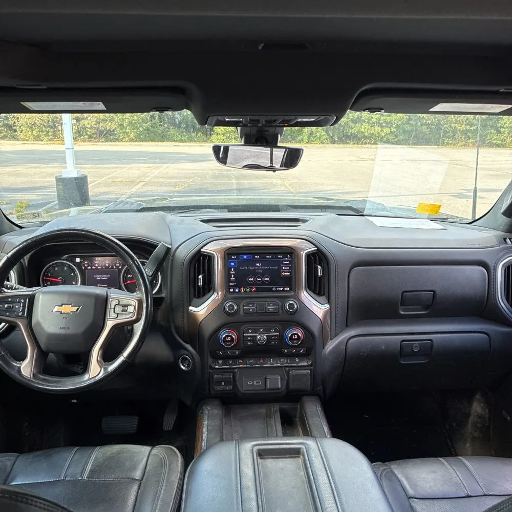 2020 Chevrolet Silverado 3500HD High Country