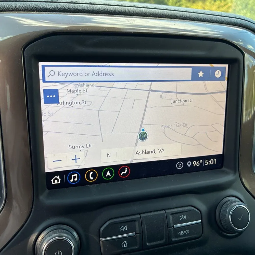 2020 Chevrolet Silverado 3500HD High Country
