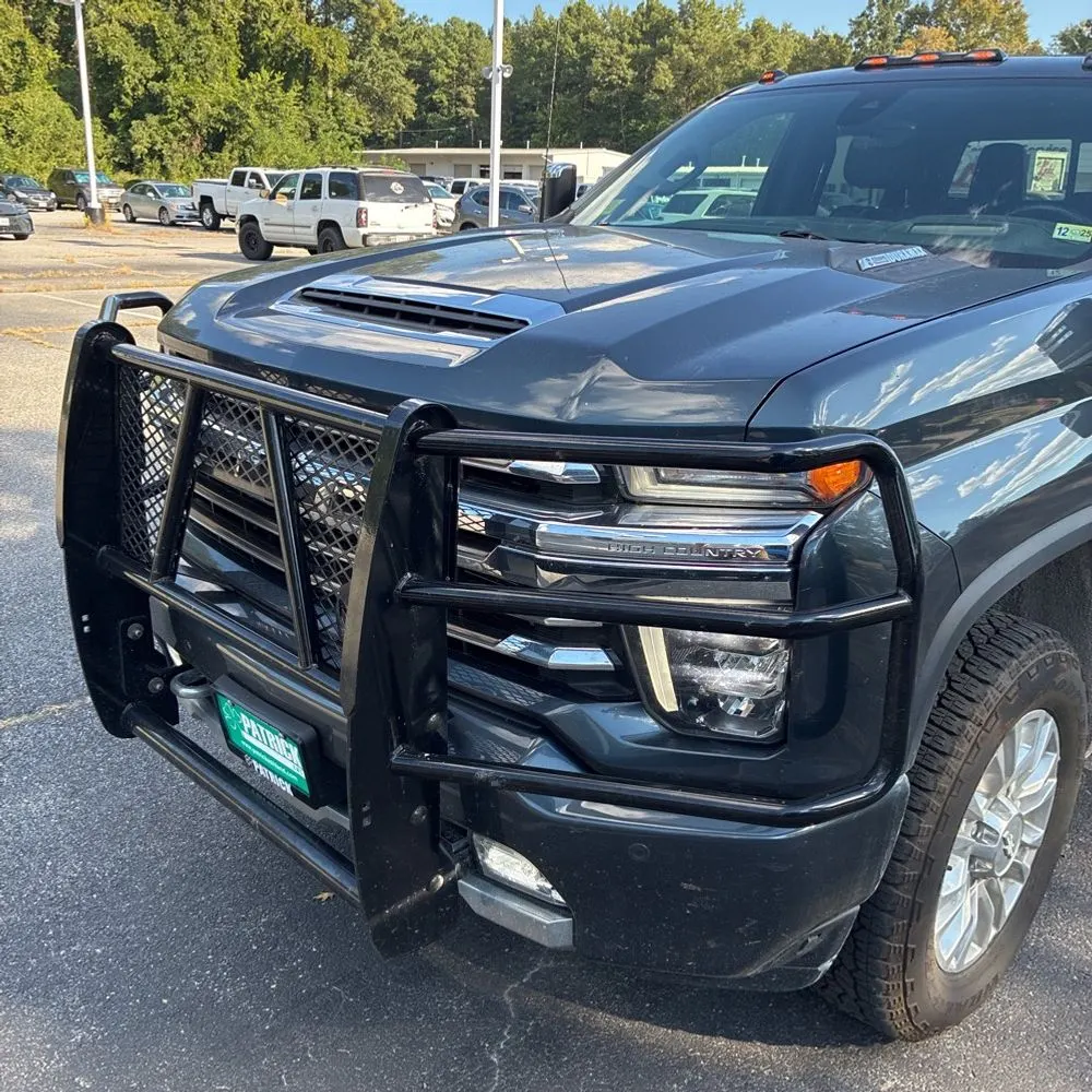 2020 Chevrolet Silverado 3500HD High Country