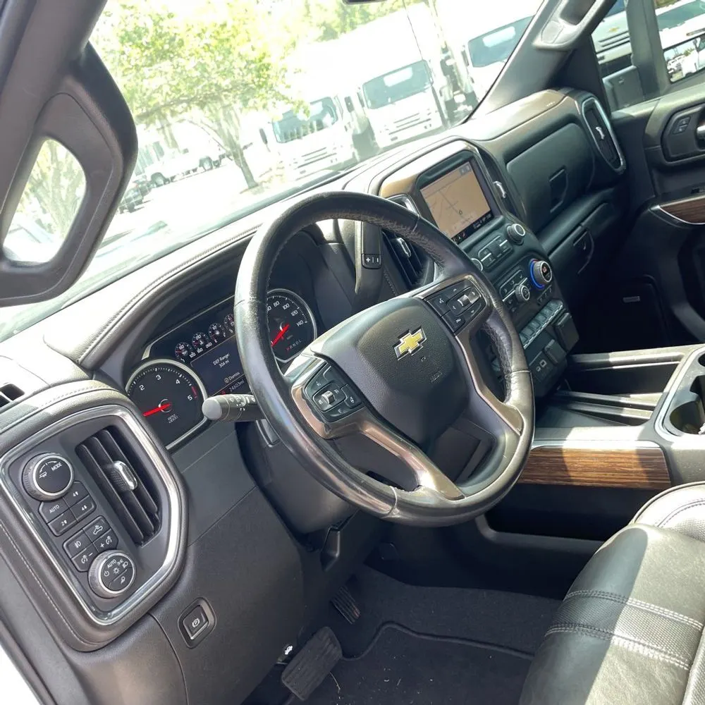 2022 Chevrolet Silverado 3500HD High Country