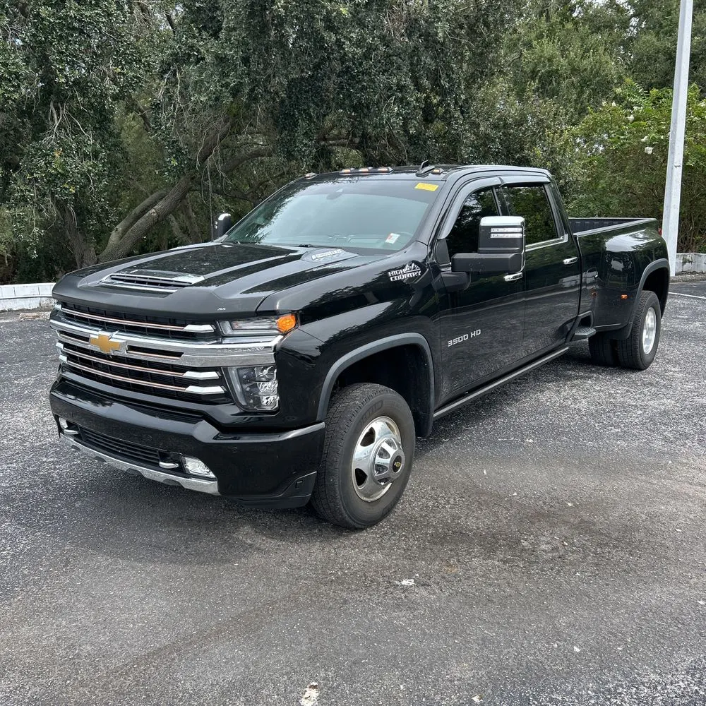 2022 Chevrolet Silverado 3500HD High Country