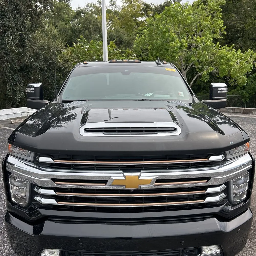 2022 Chevrolet Silverado 3500HD High Country